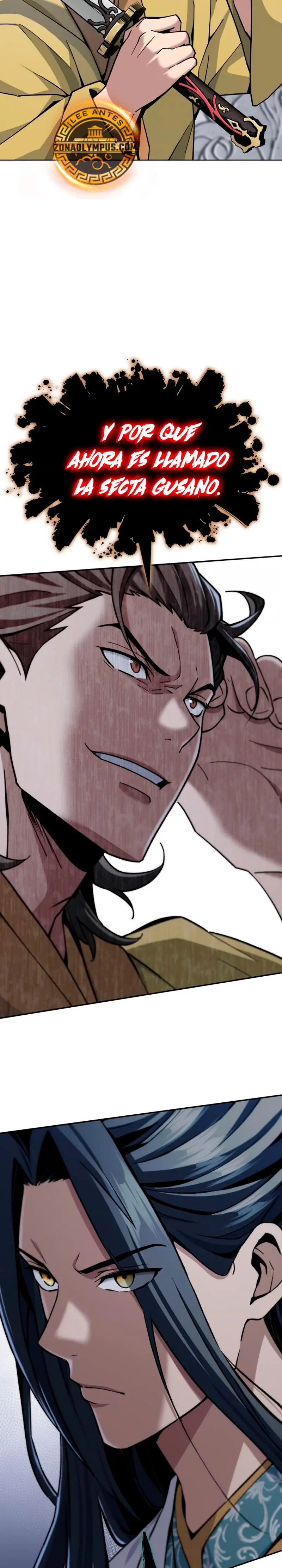 Read Regresión Del Heredero Del Clan Yong Es Manga Online