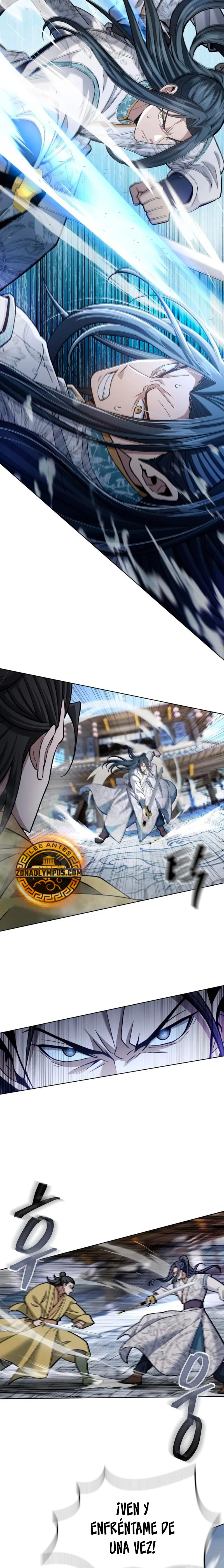 Read Regresión Del Heredero Del Clan Yong Es Manga Online