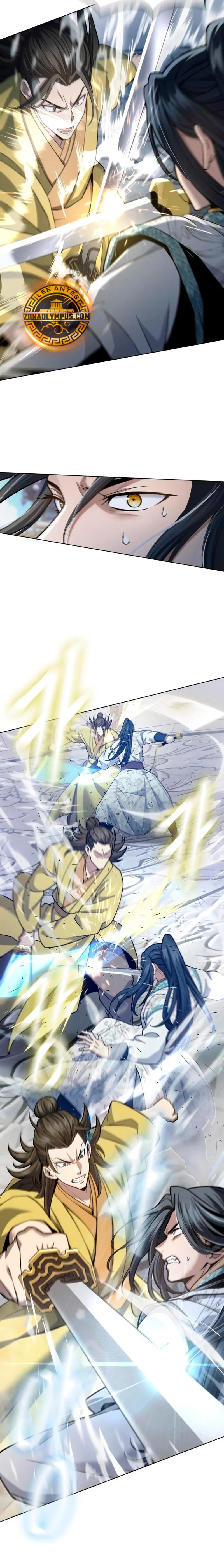 Read Regresión Del Heredero Del Clan Yong Es Manga Online