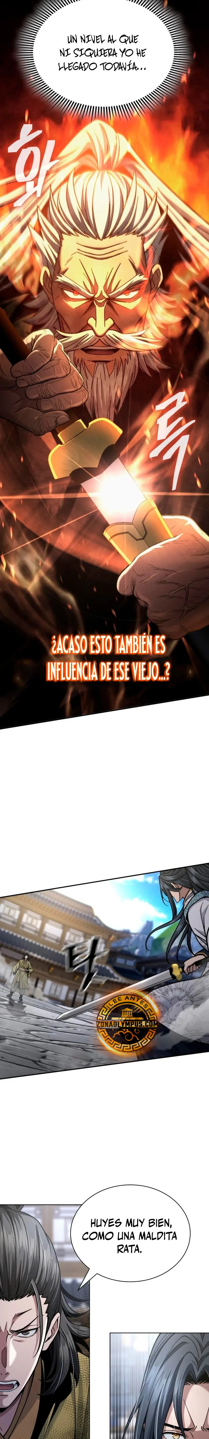 Read Regresión Del Heredero Del Clan Yong Es Manga Online