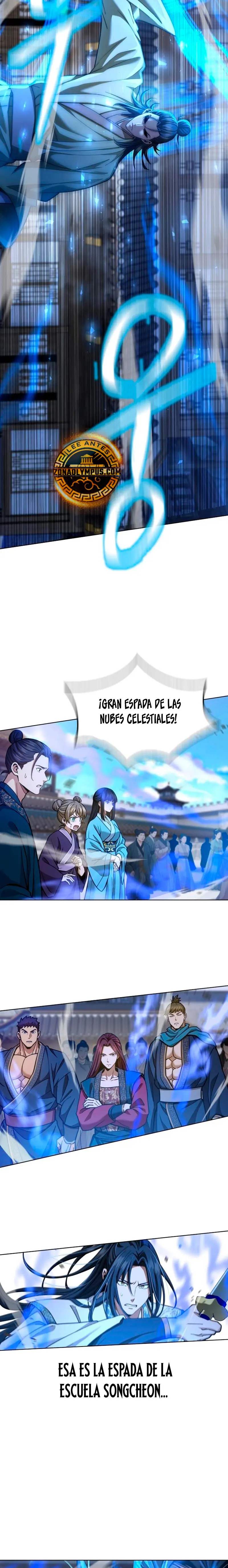 Read Regresión Del Heredero Del Clan Yong Es Manga Online