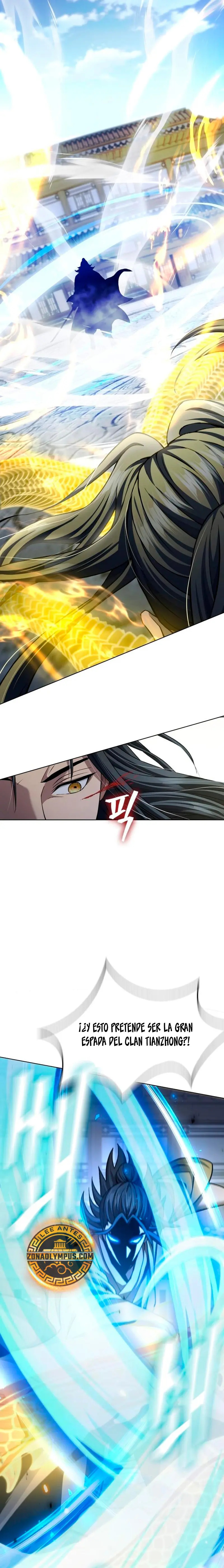 Read Regresión Del Heredero Del Clan Yong Es Manga Online