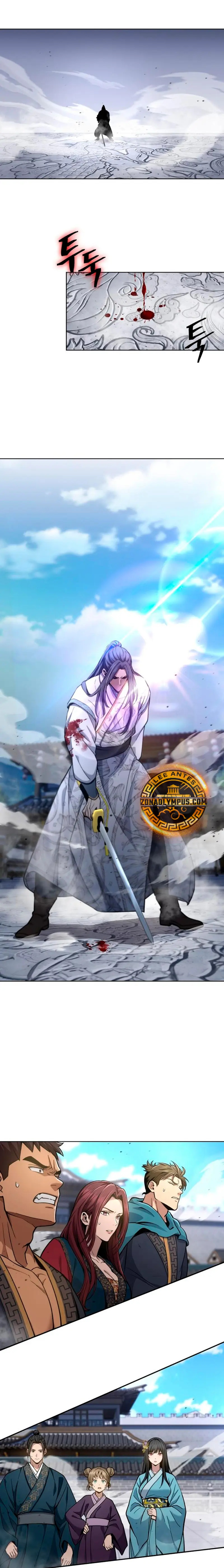 Read Regresión Del Heredero Del Clan Yong Es Manga Online