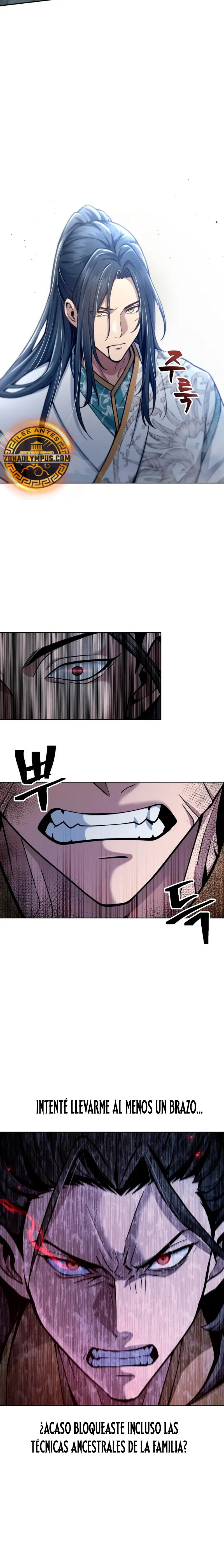 Read Regresión Del Heredero Del Clan Yong Es Manga Online