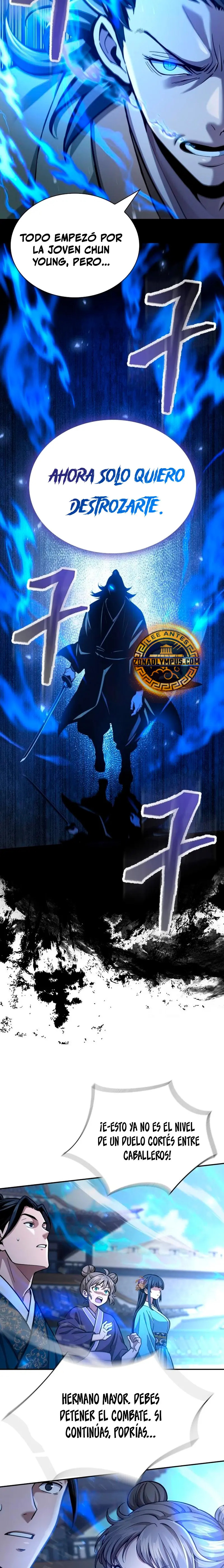 Read Regresión Del Heredero Del Clan Yong Es Manga Online