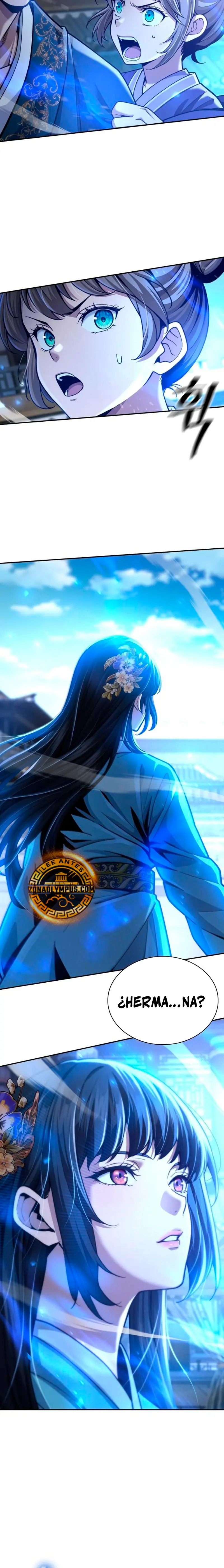 Read Regresión Del Heredero Del Clan Yong Es Manga Online