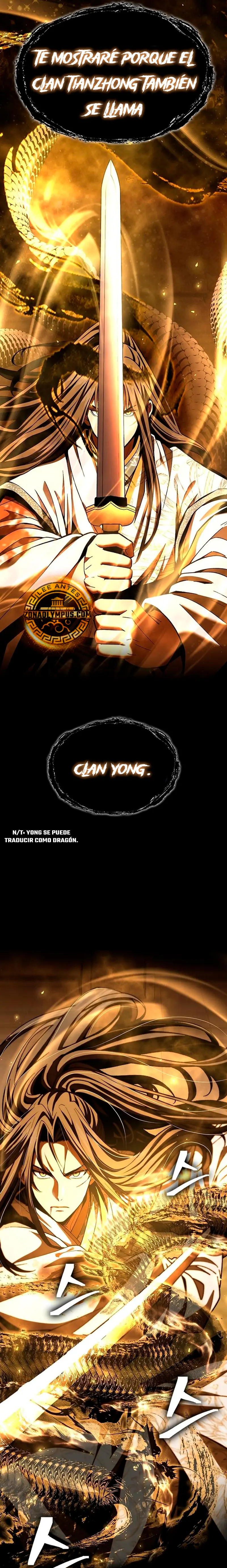 Read Regresión Del Heredero Del Clan Yong Es Manga Online