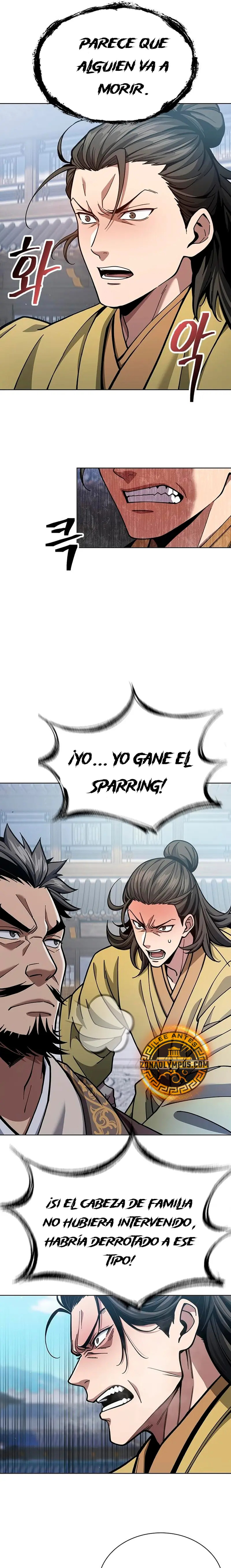 Read Regresión Del Heredero Del Clan Yong Es Manga Online