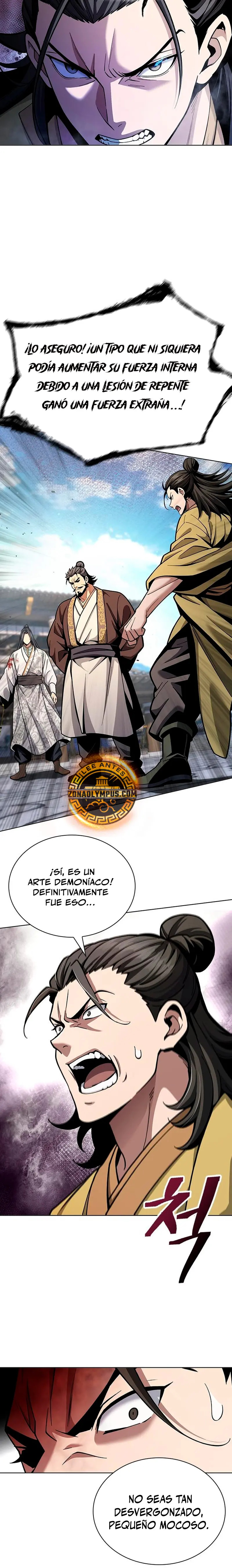 Read Regresión Del Heredero Del Clan Yong Es Manga Online