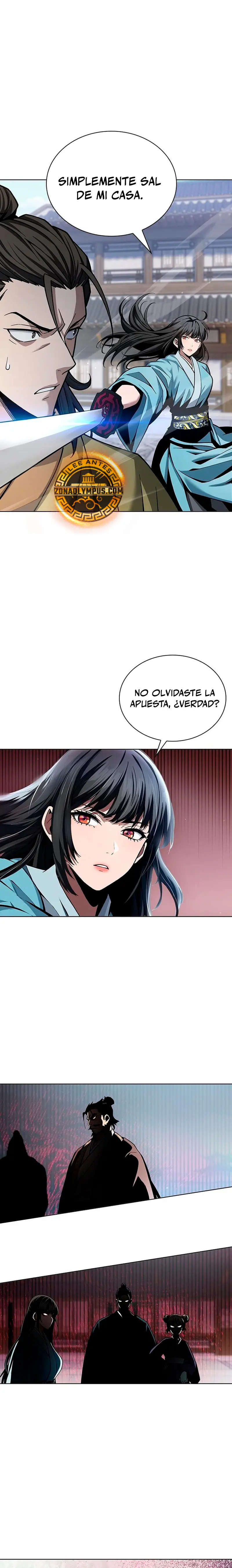 Read Regresión Del Heredero Del Clan Yong Es Manga Online