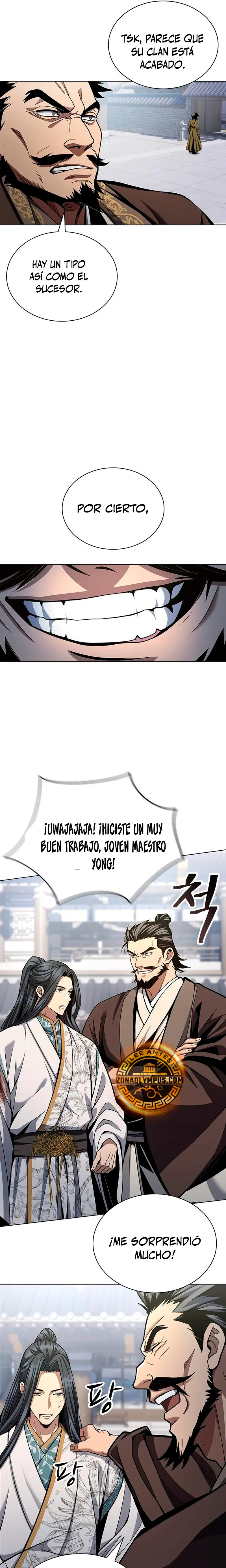 Read Regresión Del Heredero Del Clan Yong Es Manga Online