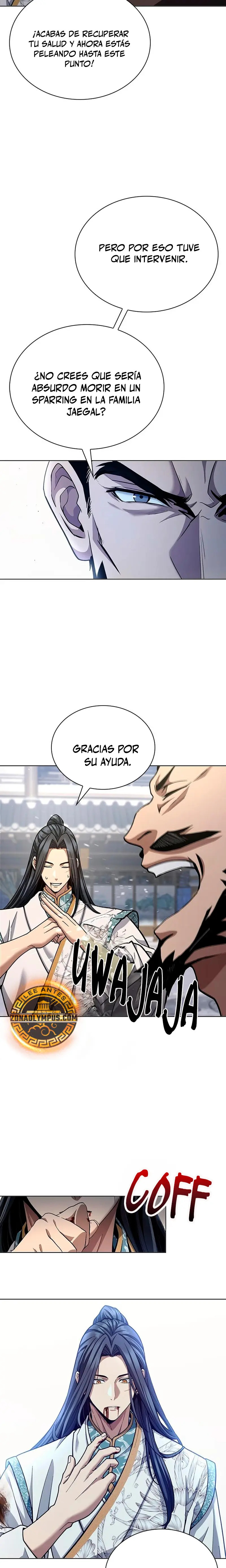 Read Regresión Del Heredero Del Clan Yong Es Manga Online