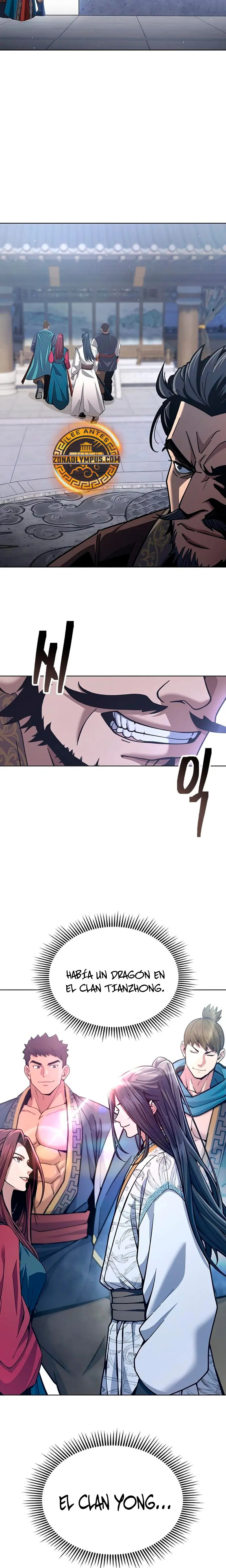 Read Regresión Del Heredero Del Clan Yong Es Manga Online