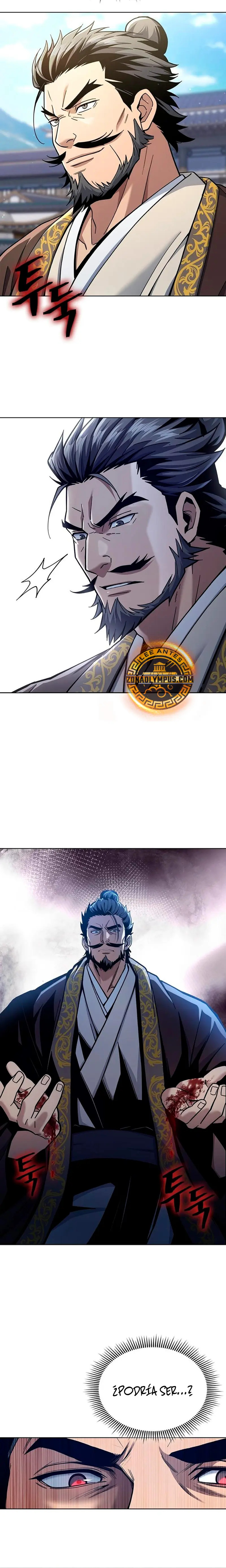 Read Regresión Del Heredero Del Clan Yong Es Manga Online