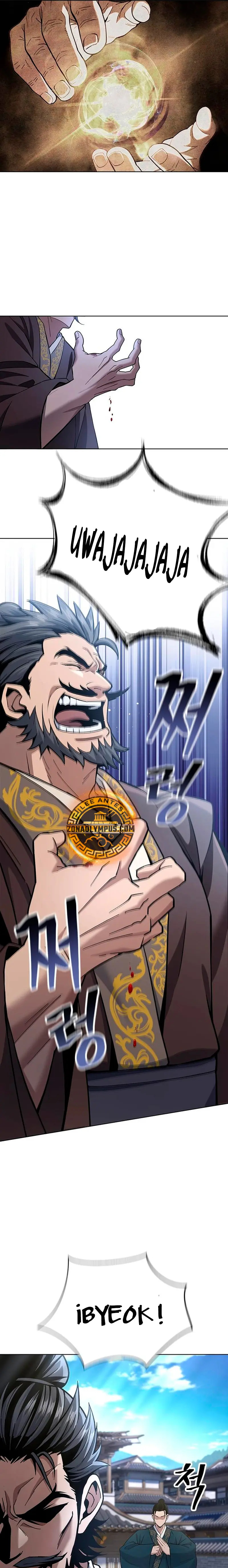 Read Regresión Del Heredero Del Clan Yong Es Manga Online