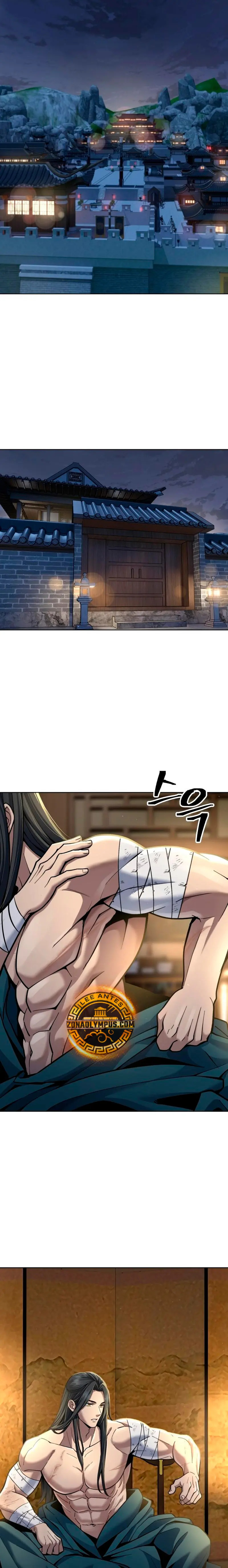 Read Regresión Del Heredero Del Clan Yong Es Manga Online