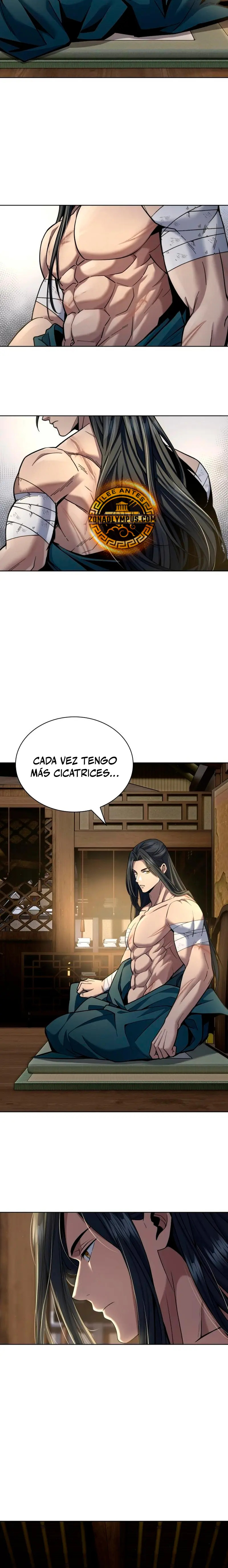 Read Regresión Del Heredero Del Clan Yong Es Manga Online