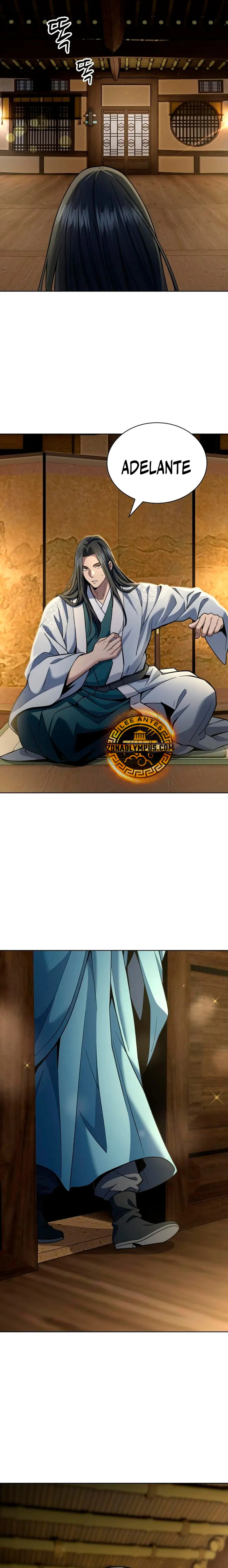 Read Regresión Del Heredero Del Clan Yong Es Manga Online