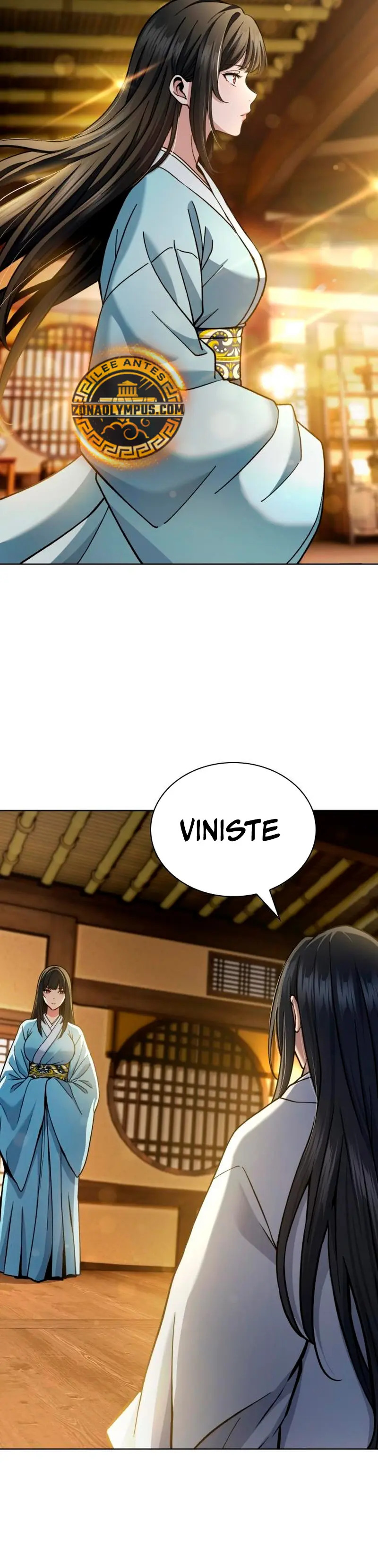 Read Regresión Del Heredero Del Clan Yong Es Manga Online