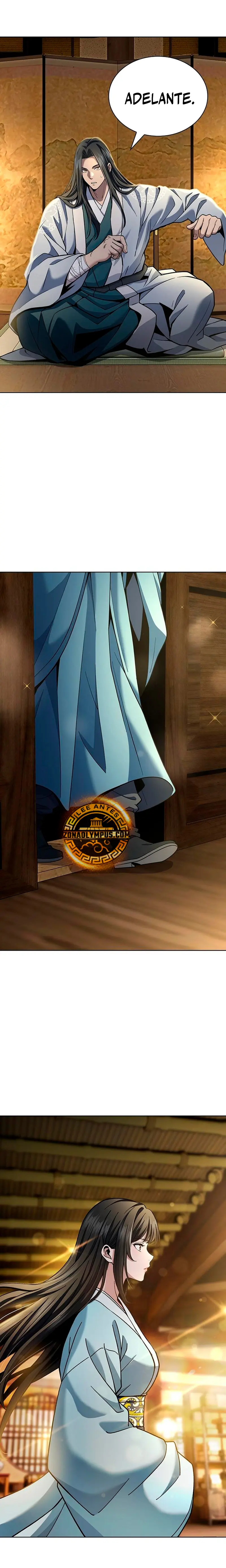 Read Regresión Del Heredero Del Clan Yong Es Manga Online