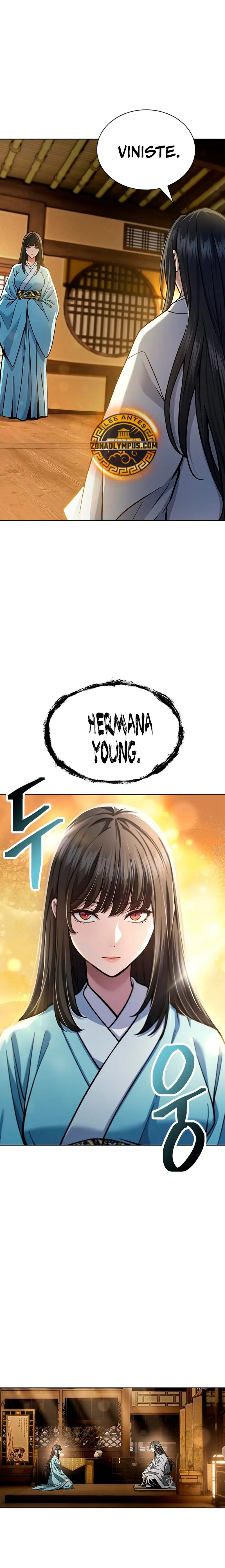 Read Regresión Del Heredero Del Clan Yong Es Manga Online