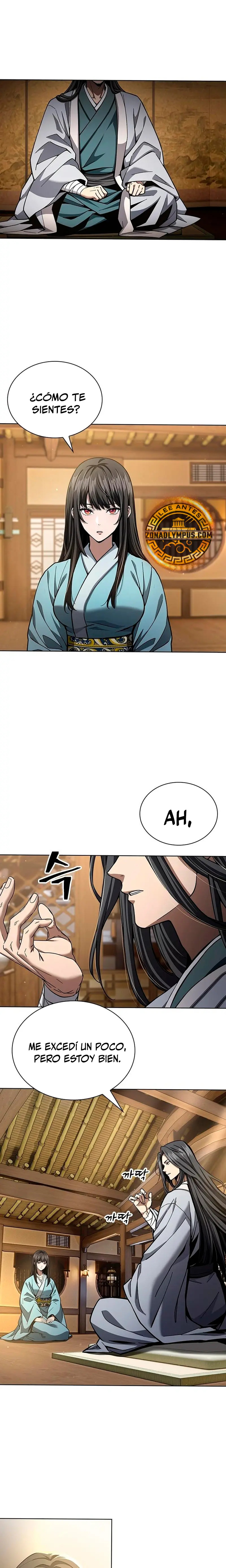 Read Regresión Del Heredero Del Clan Yong Es Manga Online