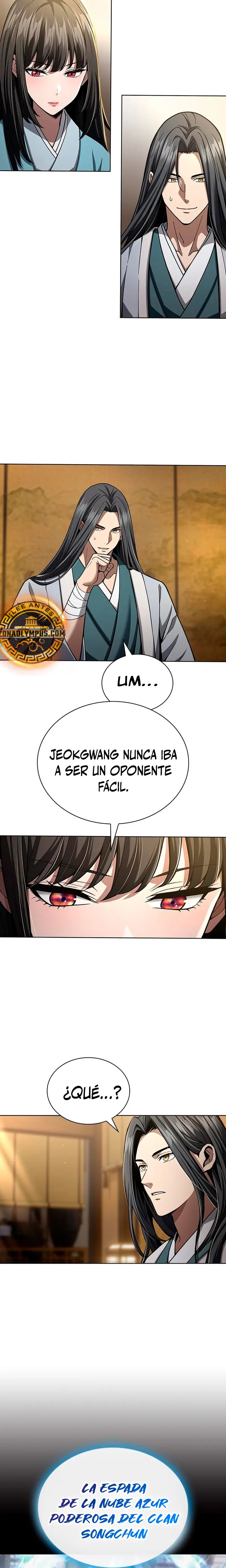 Read Regresión Del Heredero Del Clan Yong Es Manga Online