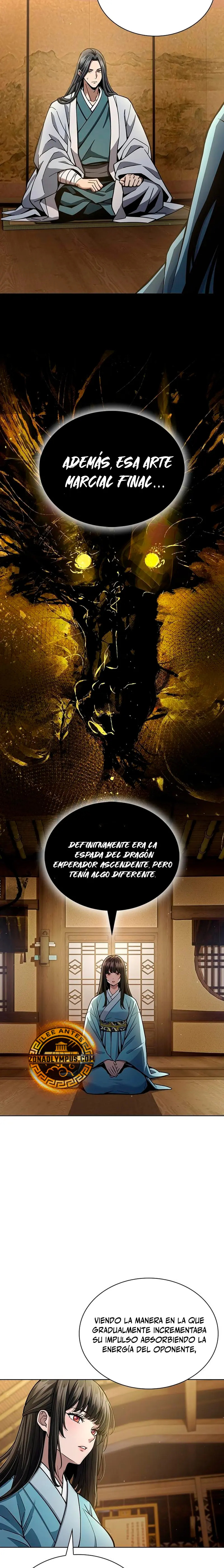 Read Regresión Del Heredero Del Clan Yong Es Manga Online