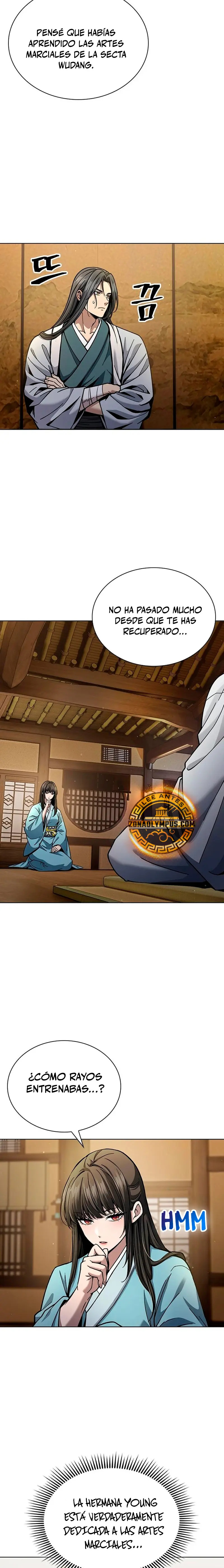 Read Regresión Del Heredero Del Clan Yong Es Manga Online