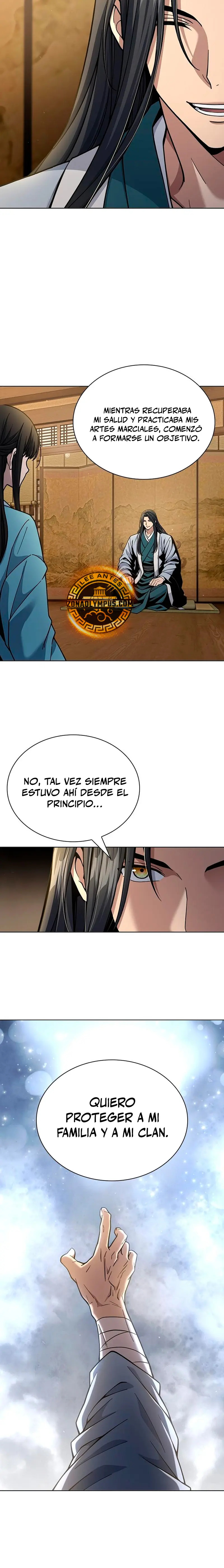 Read Regresión Del Heredero Del Clan Yong Es Manga Online