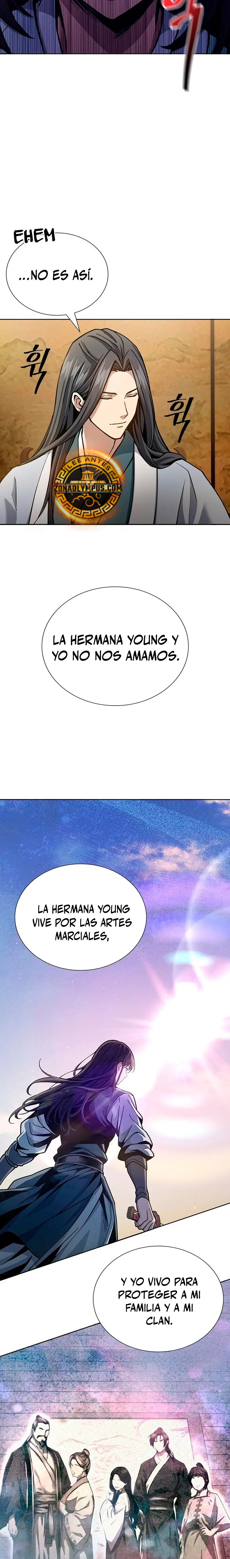 Read Regresión Del Heredero Del Clan Yong Es Manga Online