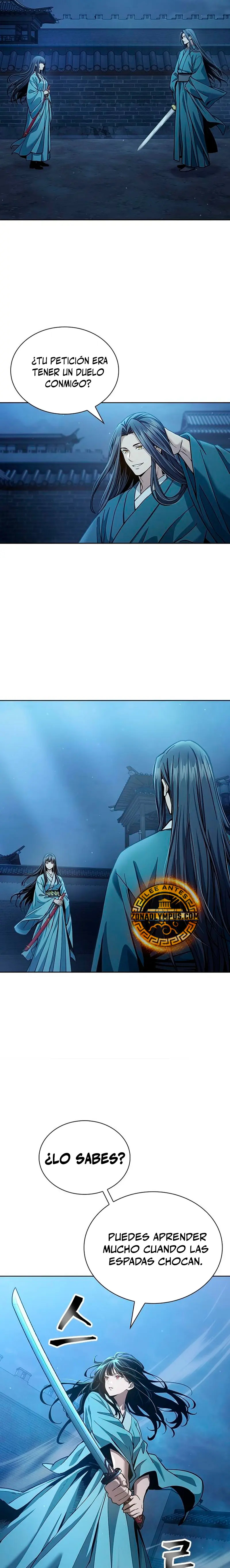 Read Regresión Del Heredero Del Clan Yong Es Manga Online