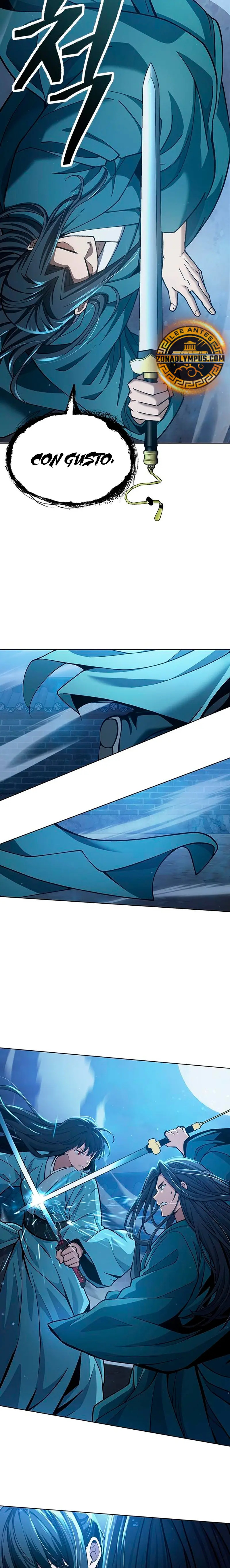 Read Regresión Del Heredero Del Clan Yong Es Manga Online