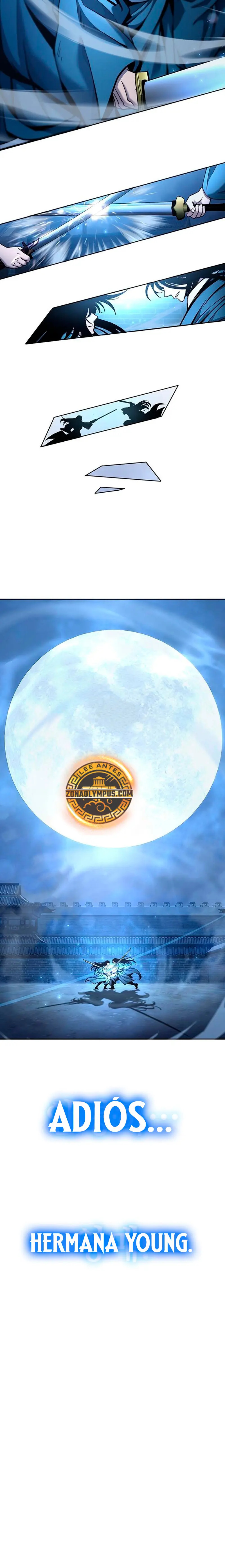 Read Regresión Del Heredero Del Clan Yong Es Manga Online