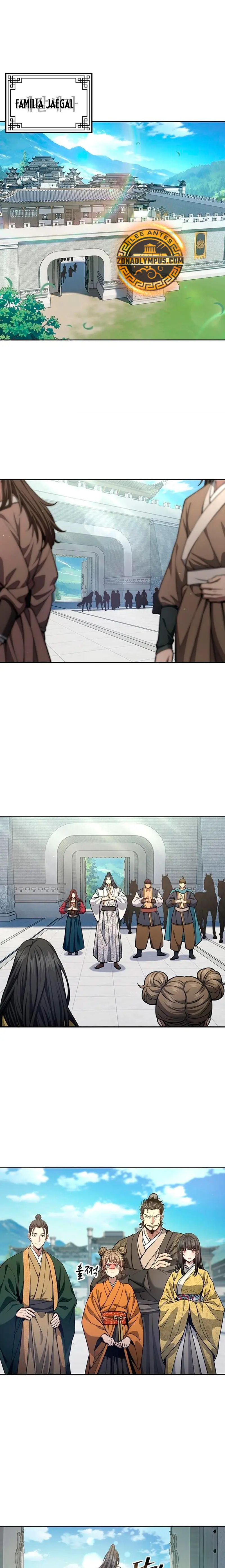 Read Regresión Del Heredero Del Clan Yong Es Manga Online