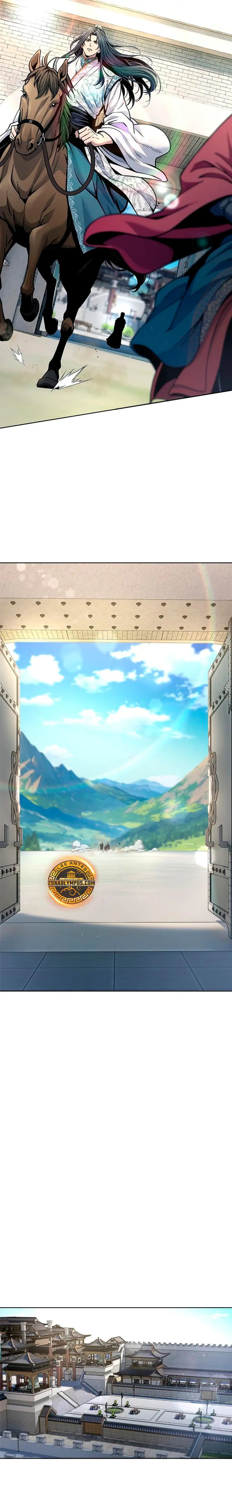 Read Regresión Del Heredero Del Clan Yong Es Manga Online