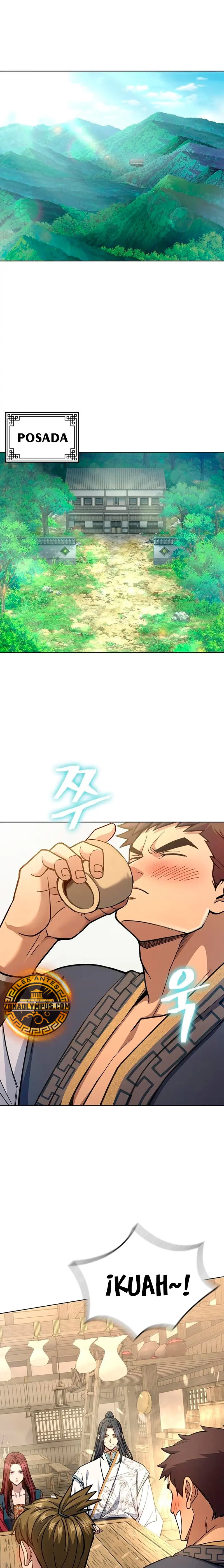 Read Regresión Del Heredero Del Clan Yong Es Manga Online