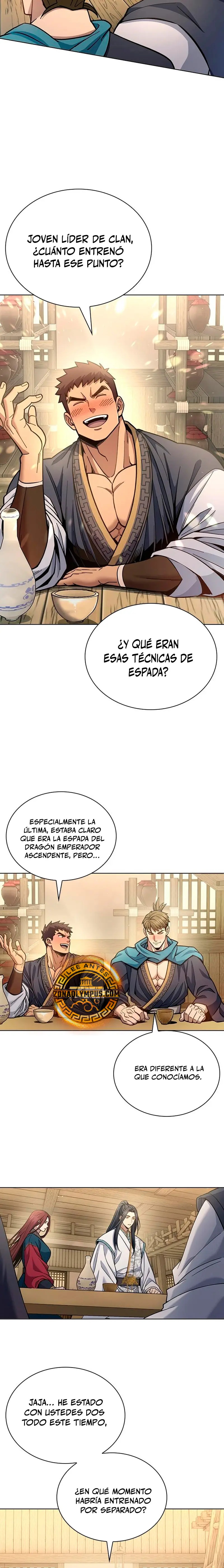 Read Regresión Del Heredero Del Clan Yong Es Manga Online