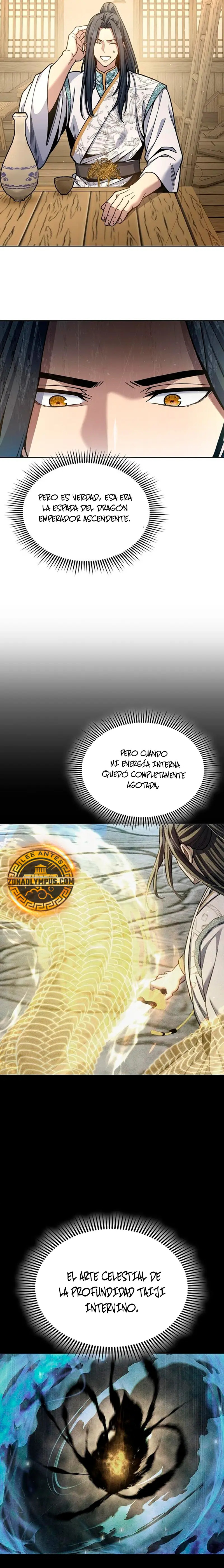 Read Regresión Del Heredero Del Clan Yong Es Manga Online