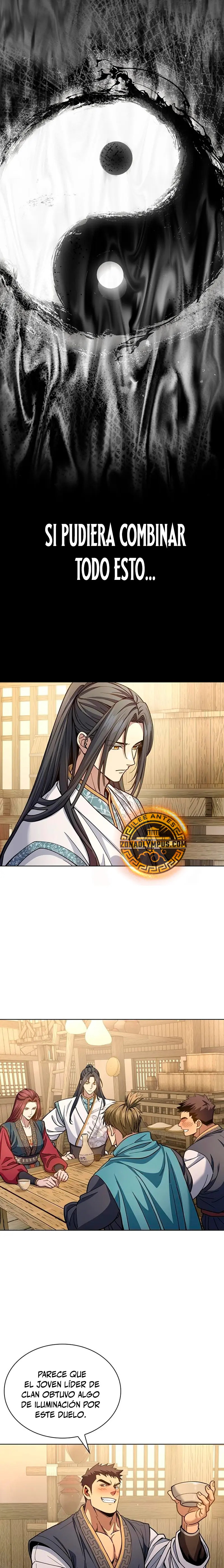 Read Regresión Del Heredero Del Clan Yong Es Manga Online