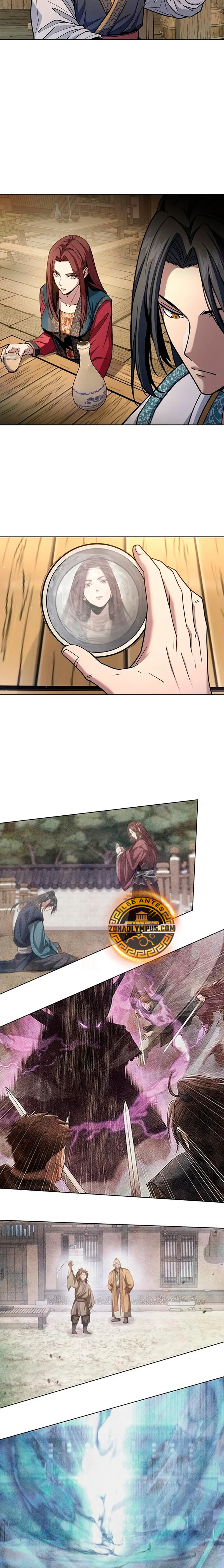 Read Regresión Del Heredero Del Clan Yong Es Manga Online