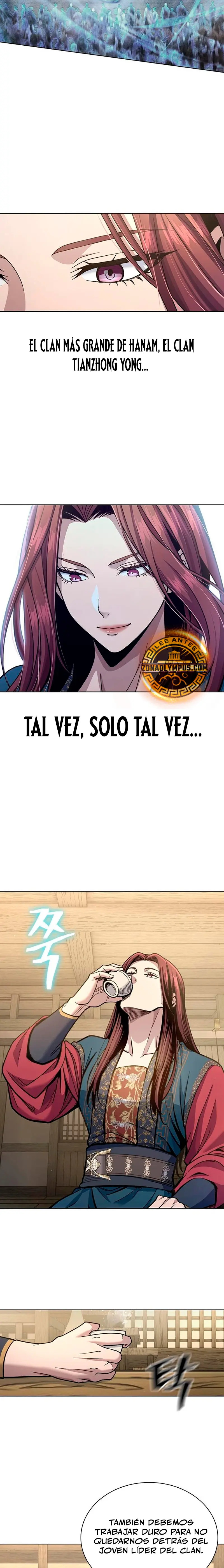 Read Regresión Del Heredero Del Clan Yong Es Manga Online