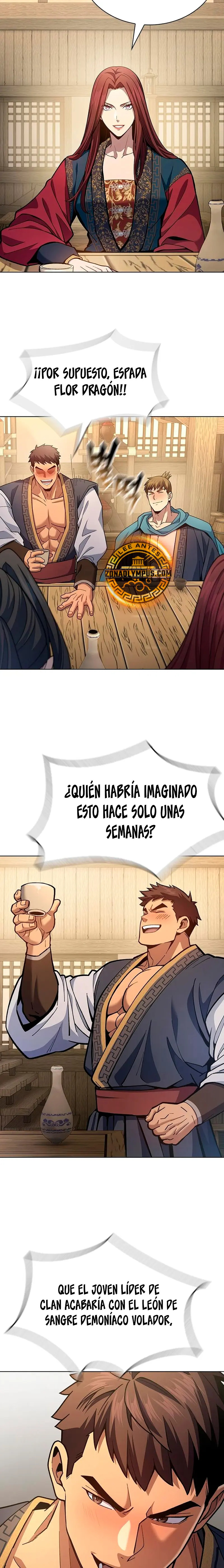 Read Regresión Del Heredero Del Clan Yong Es Manga Online