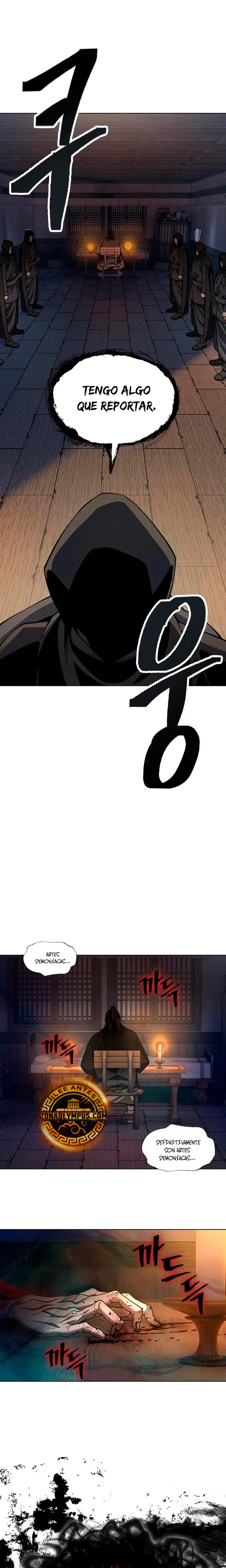 Read Regresión Del Heredero Del Clan Yong Es Manga Online