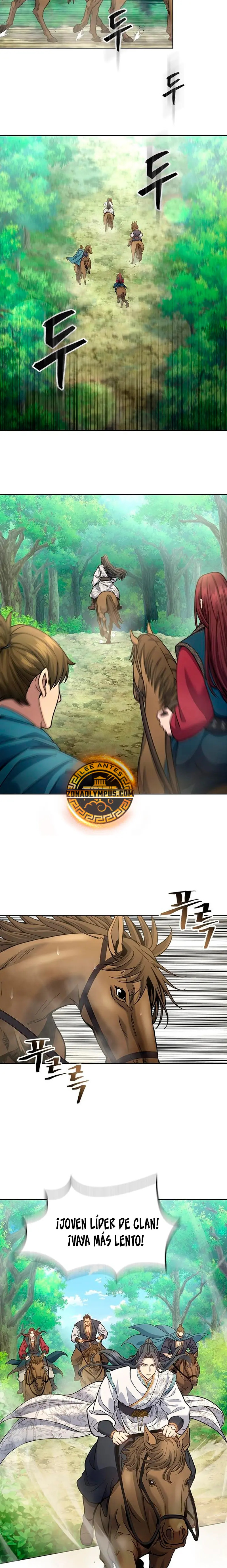 Read Regresión Del Heredero Del Clan Yong Es Manga Online