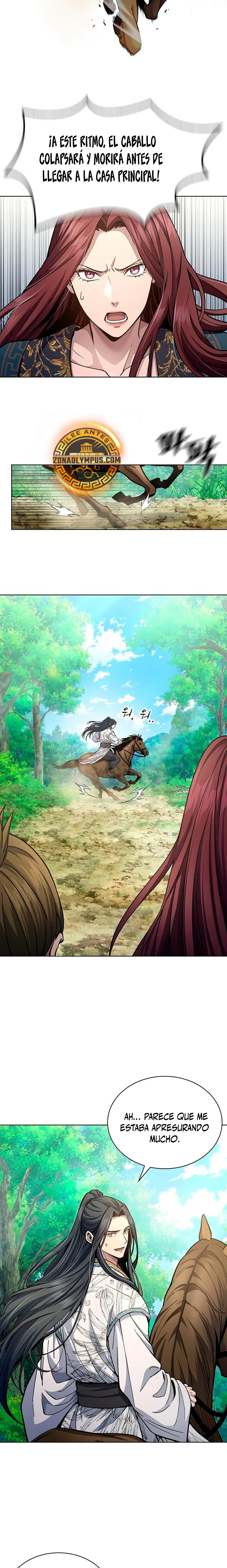 Read Regresión Del Heredero Del Clan Yong Es Manga Online