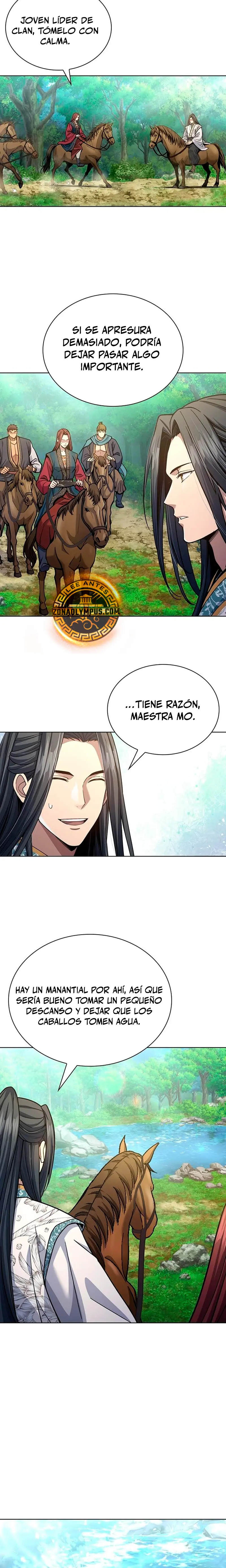 Read Regresión Del Heredero Del Clan Yong Es Manga Online