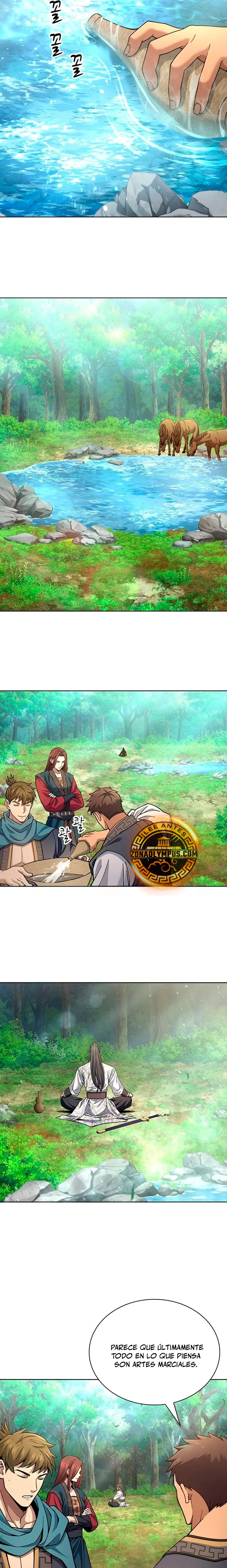 Read Regresión Del Heredero Del Clan Yong Es Manga Online