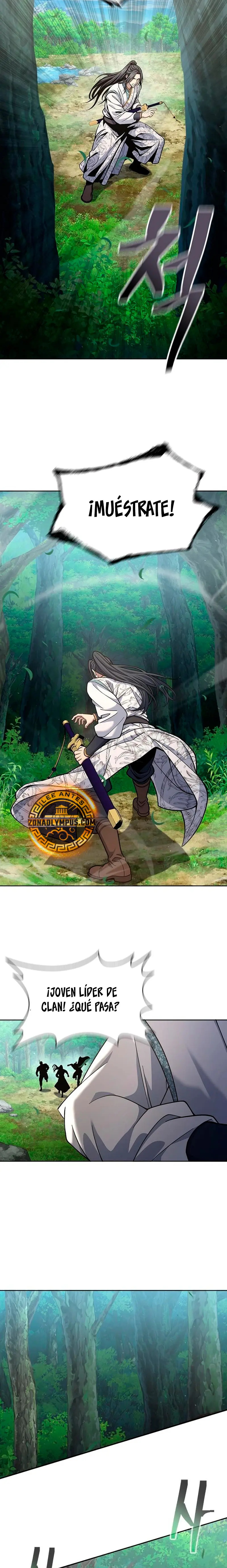 Read Regresión Del Heredero Del Clan Yong Es Manga Online