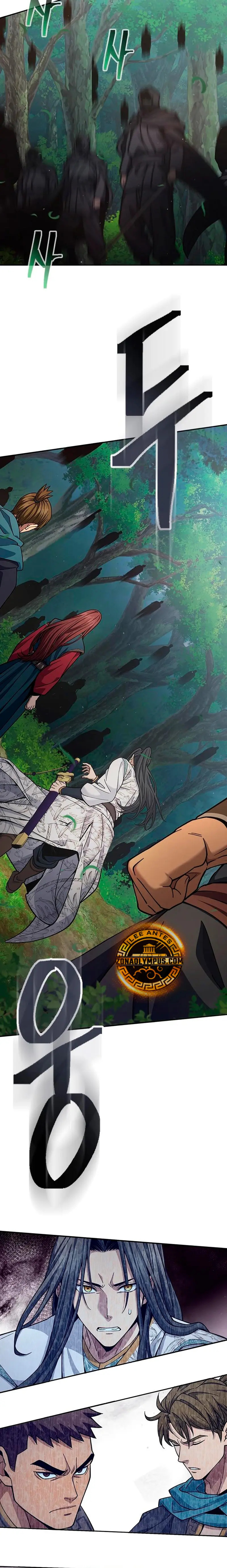 Read Regresión Del Heredero Del Clan Yong Es Manga Online